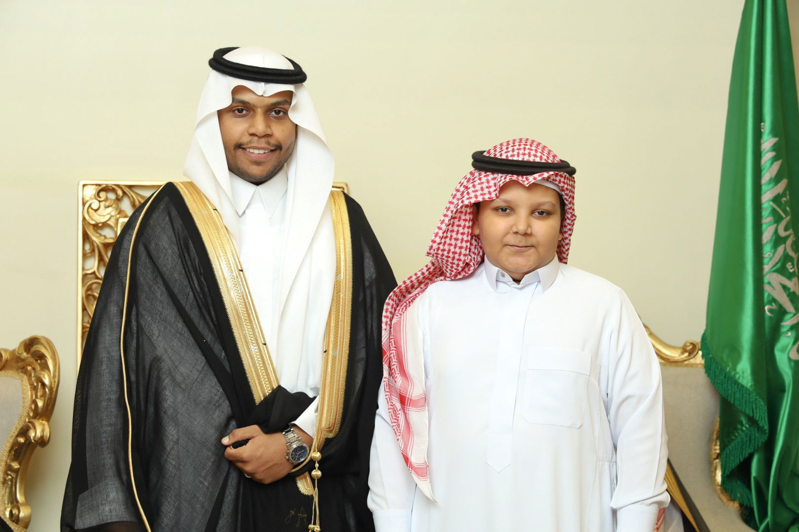 زواج فيصل سعد العنيزان