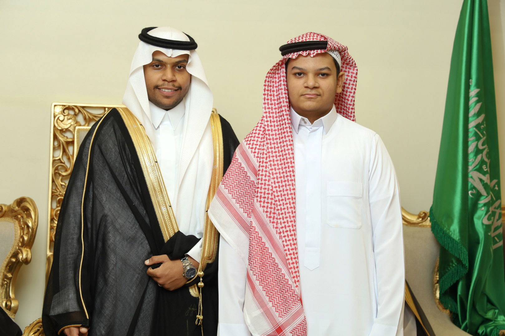 زواج فيصل سعد العنيزان