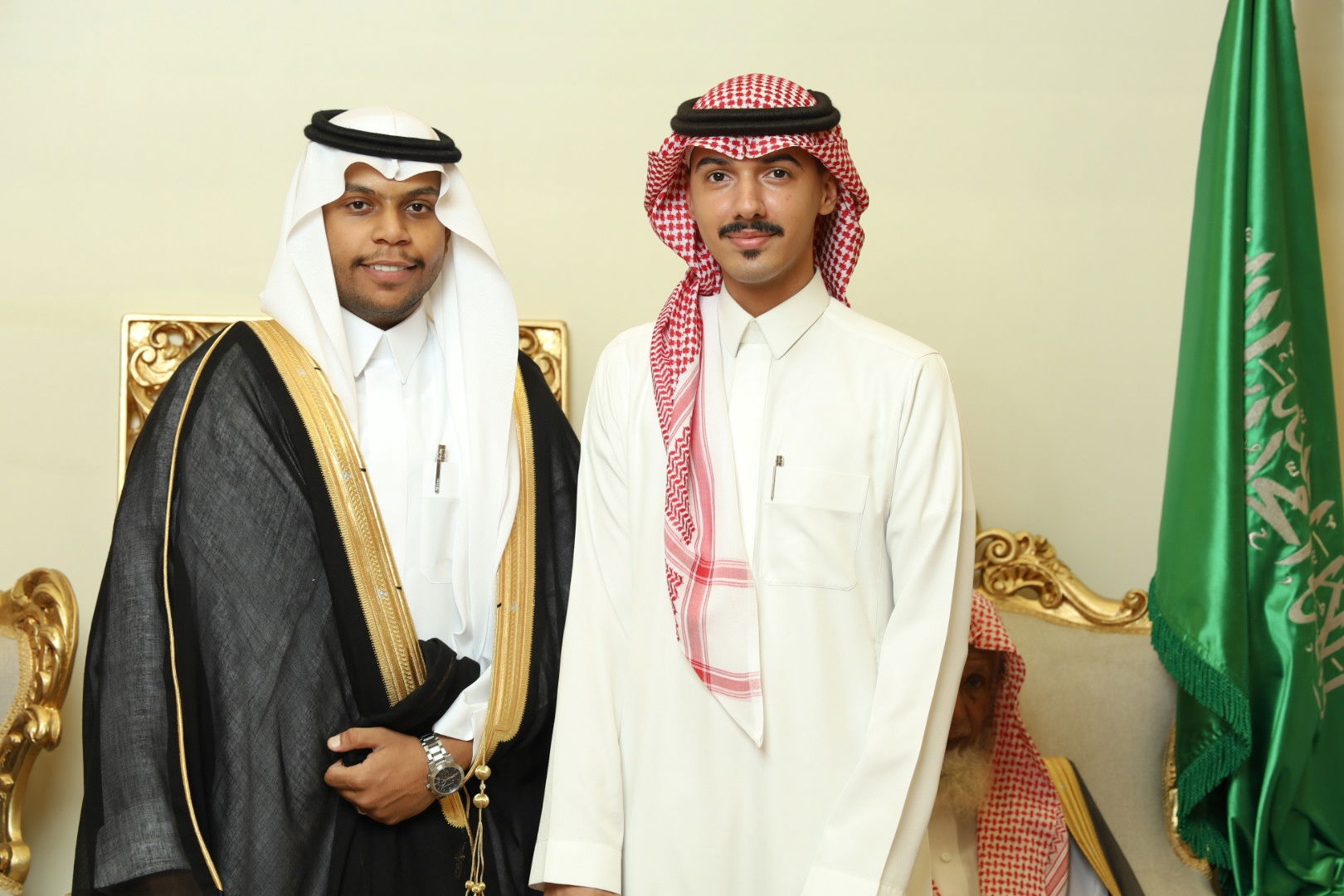 زواج فيصل سعد العنيزان