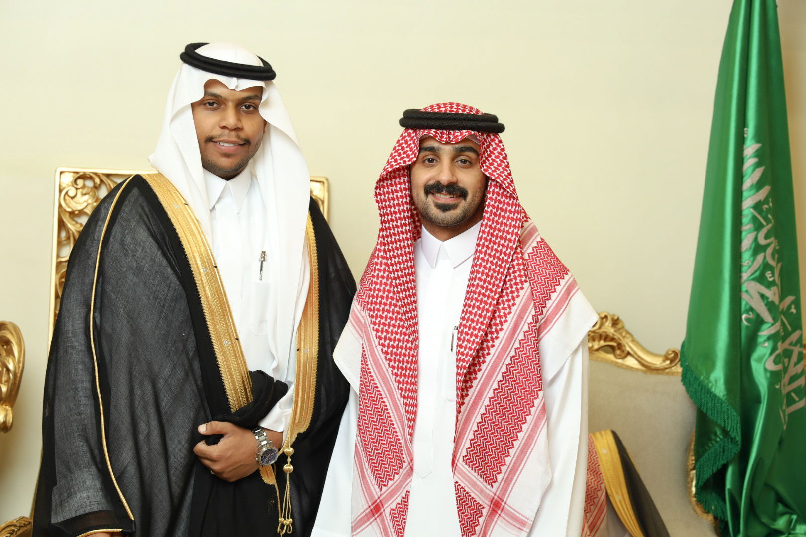 زواج فيصل سعد العنيزان