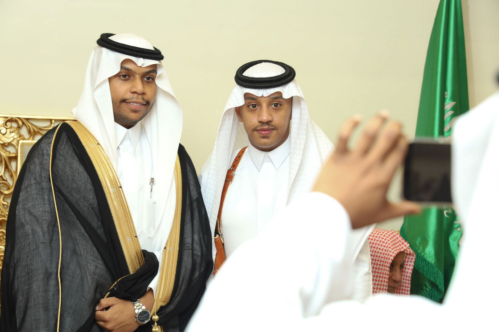 زواج فيصل سعد العنيزان