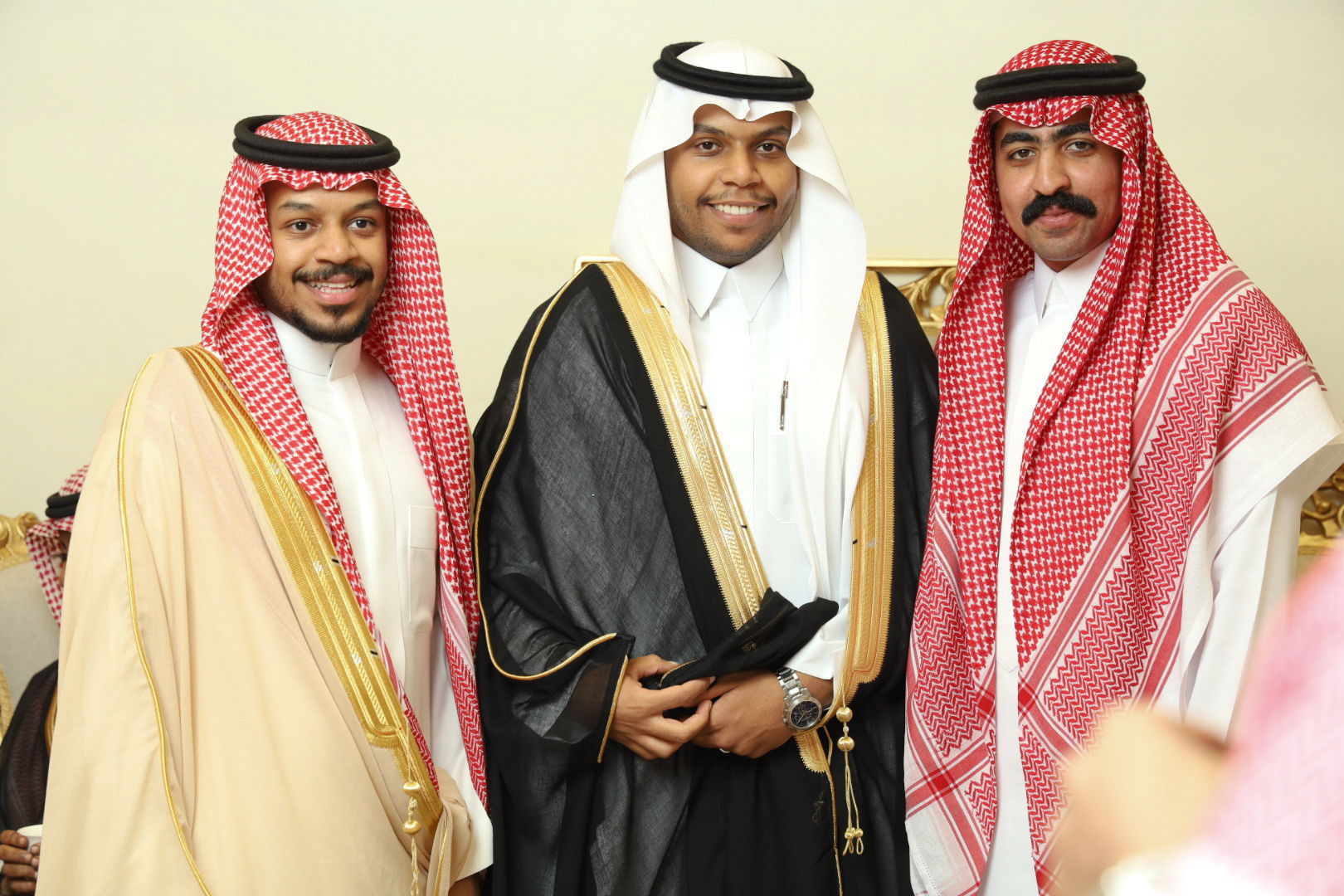 زواج فيصل سعد العنيزان