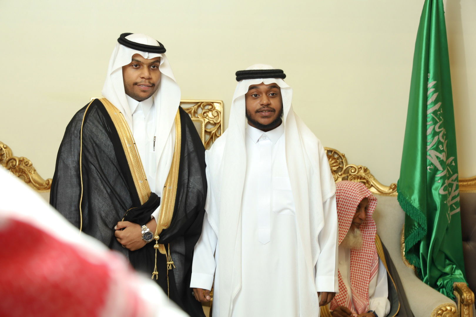 زواج فيصل سعد العنيزان