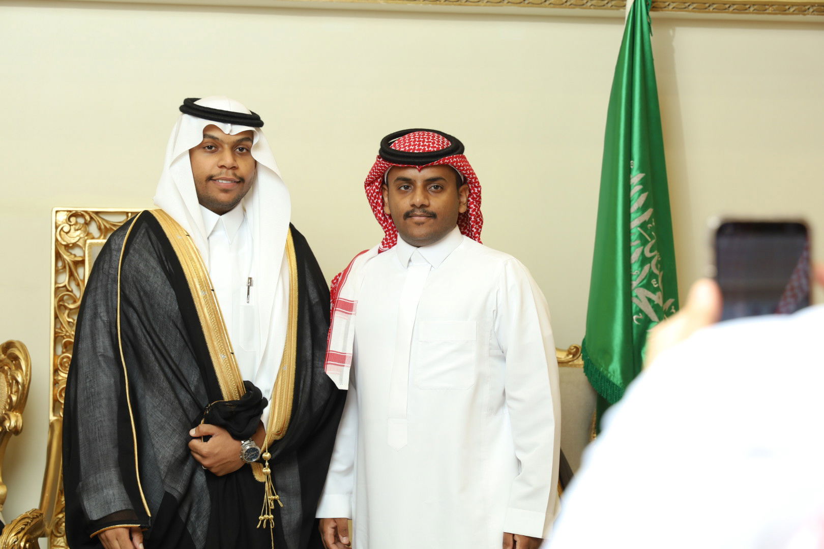 زواج فيصل سعد العنيزان