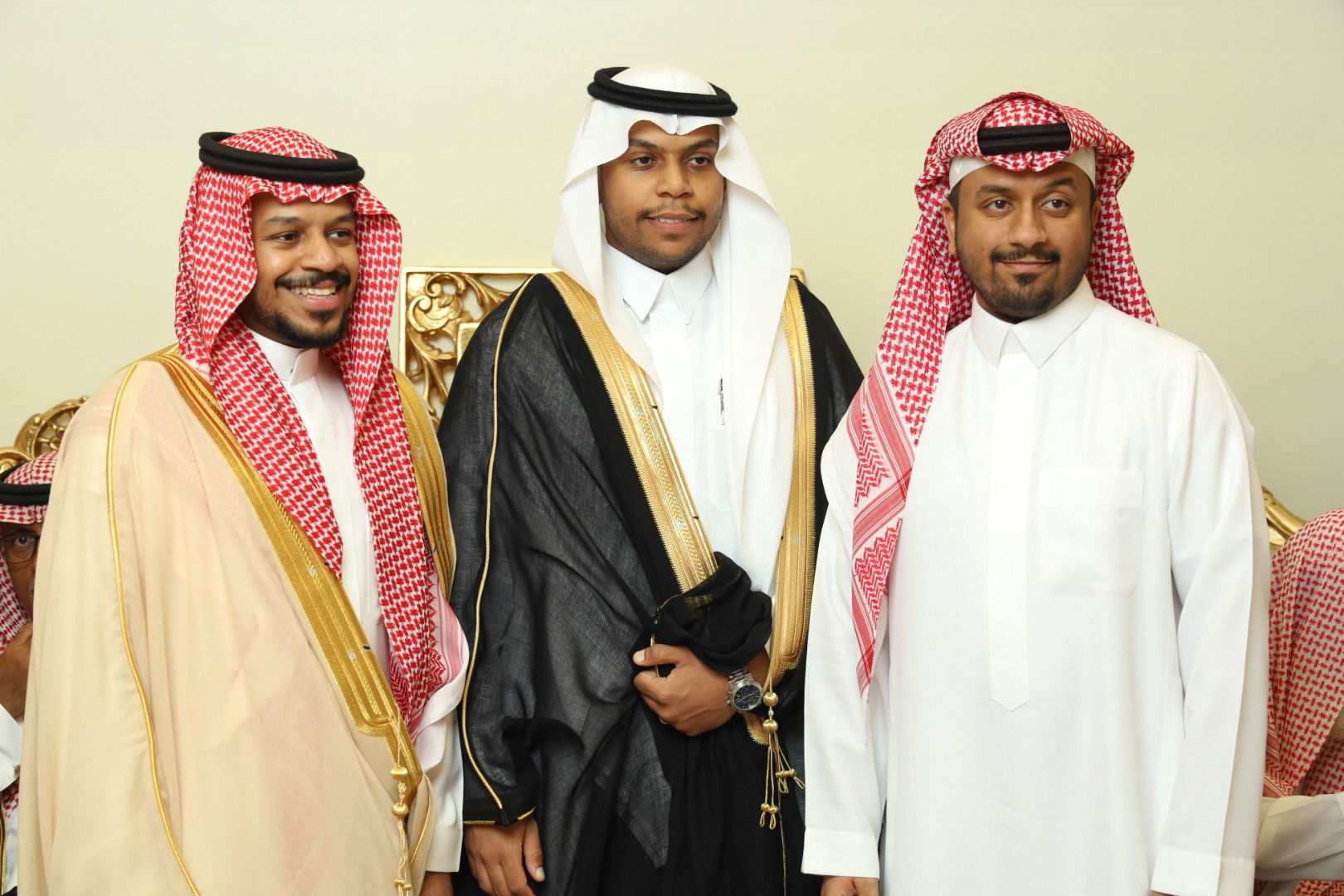 زواج فيصل سعد العنيزان