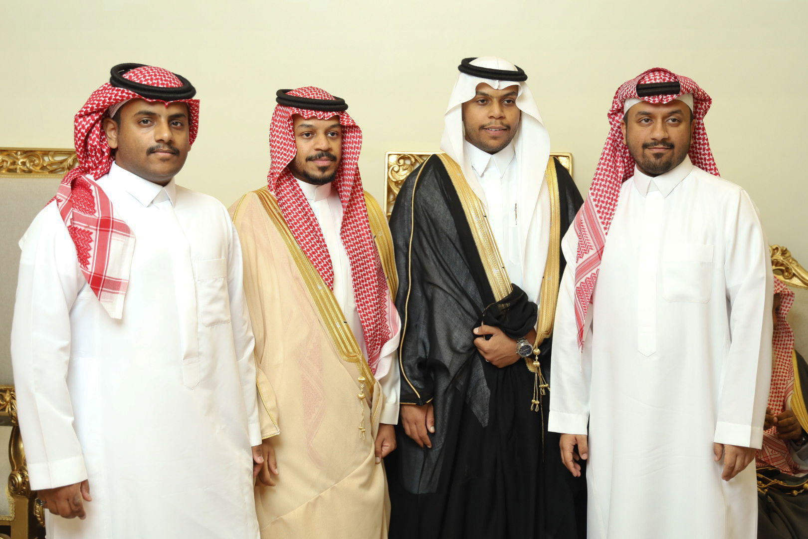 زواج فيصل سعد العنيزان