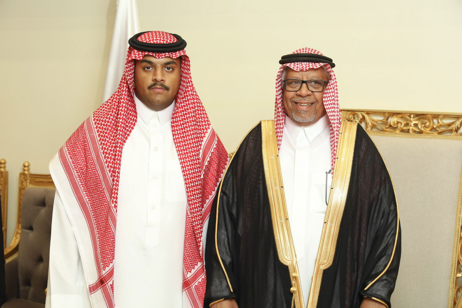 زواج فيصل سعد العنيزان