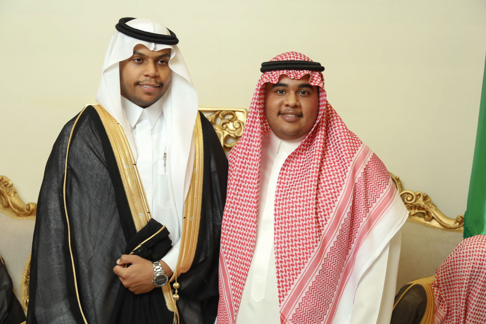 زواج فيصل سعد العنيزان