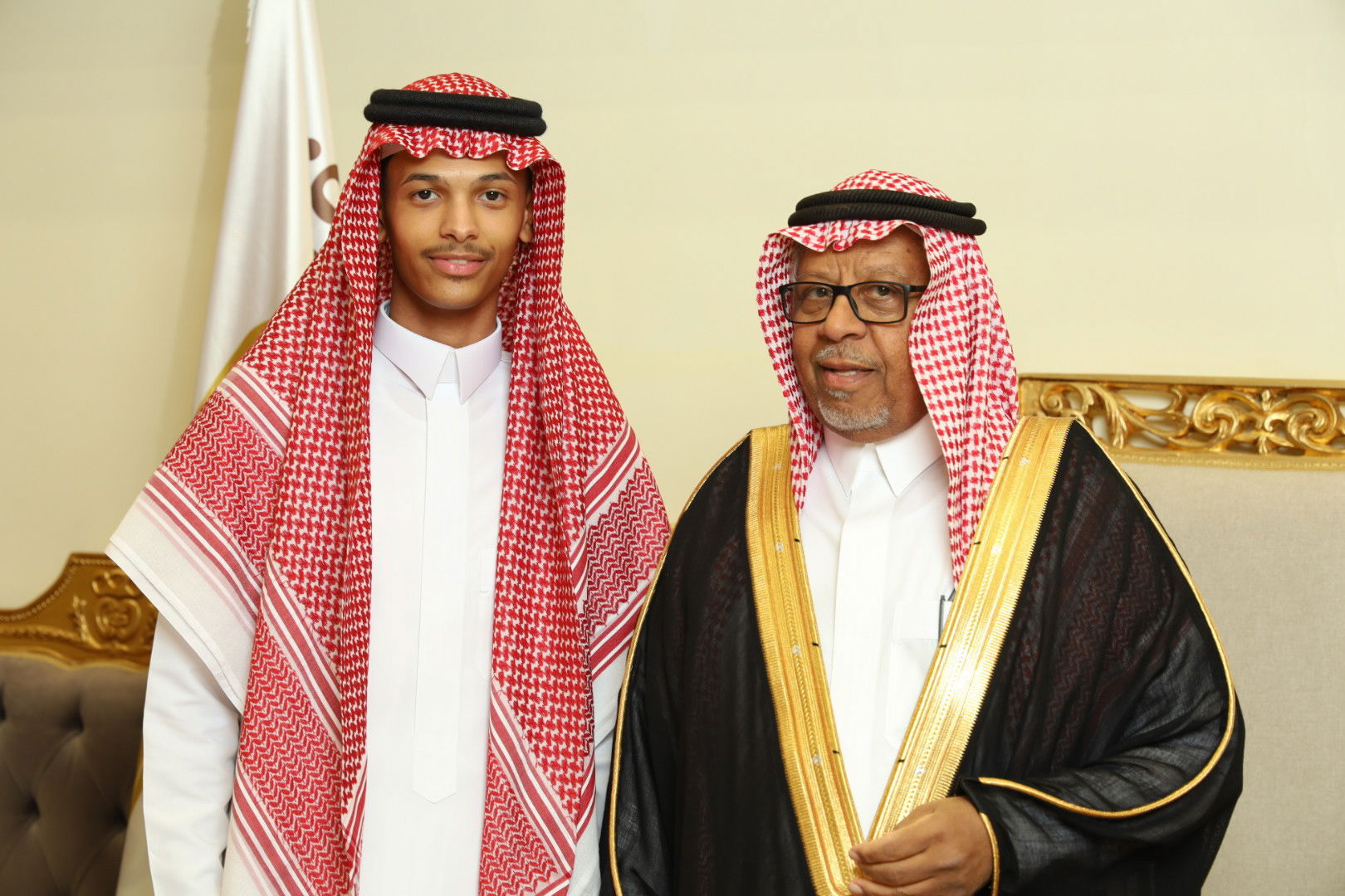 زواج فيصل سعد العنيزان