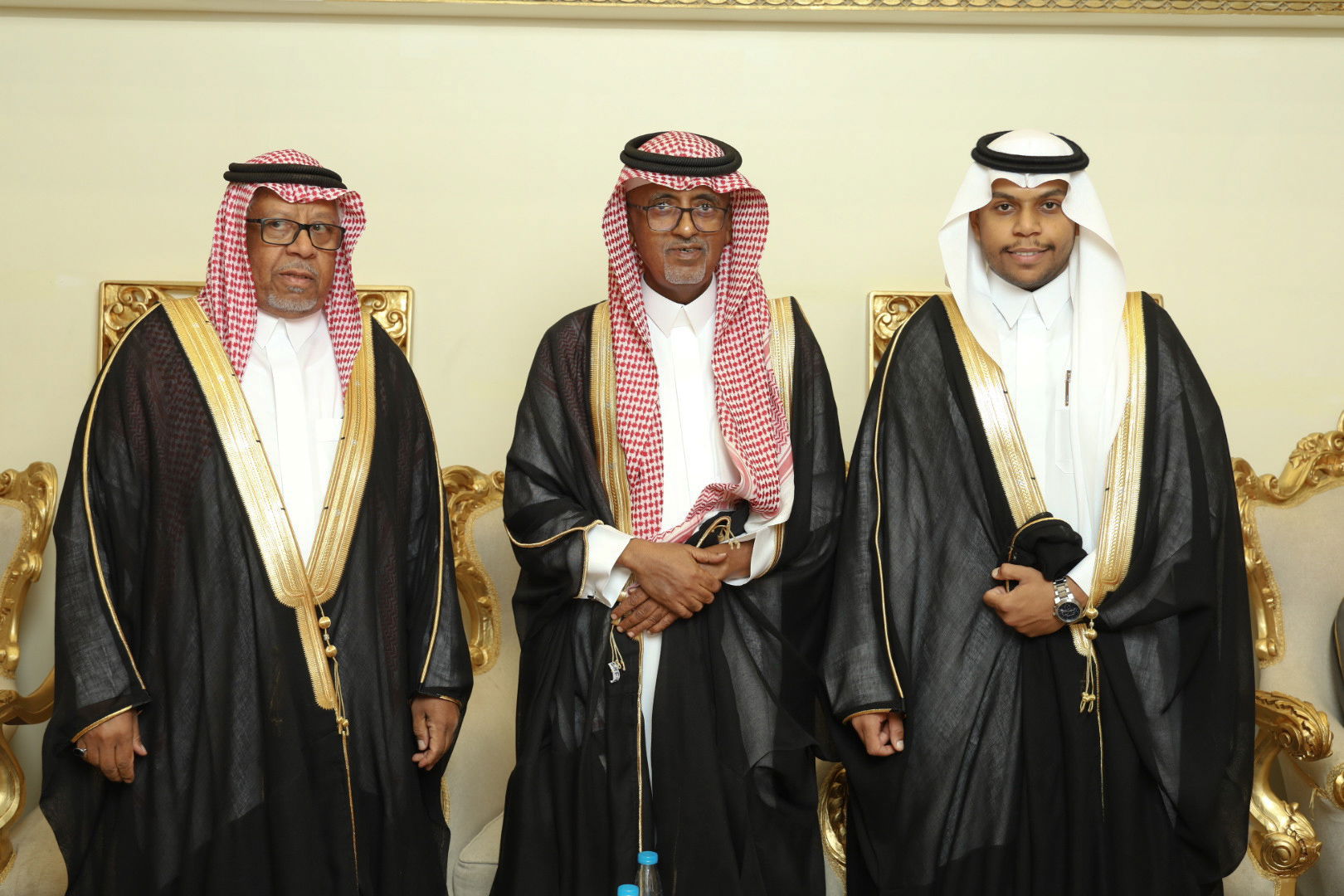 زواج فيصل سعد العنيزان