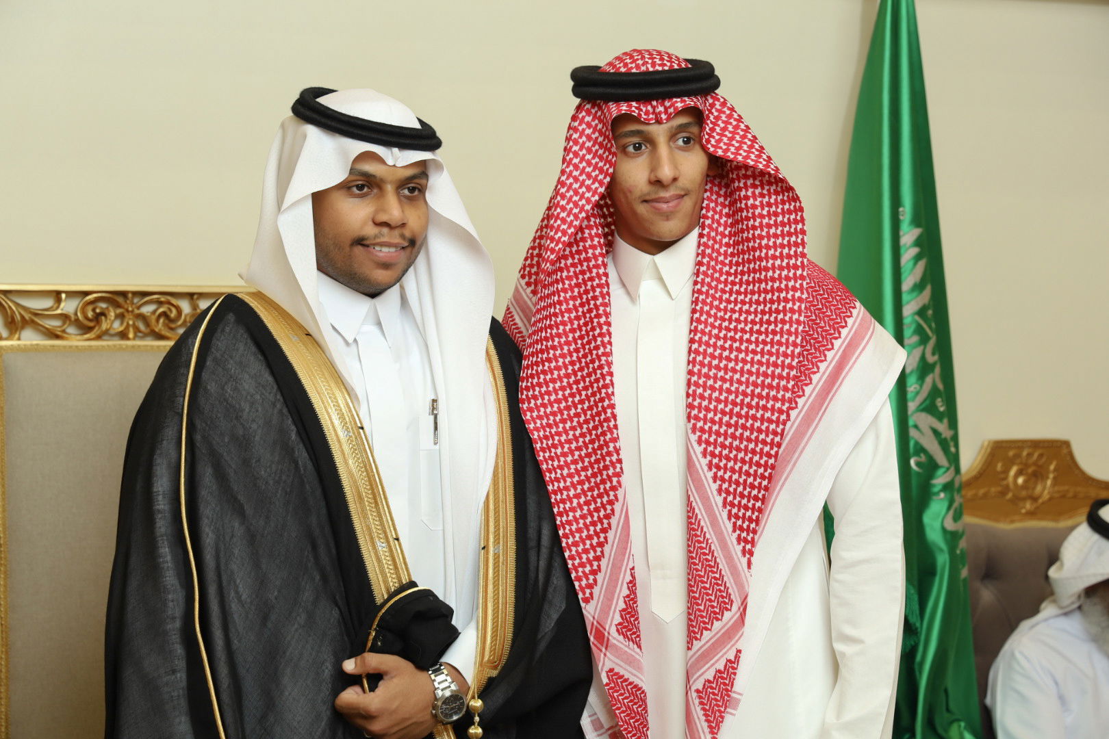 زواج فيصل سعد العنيزان