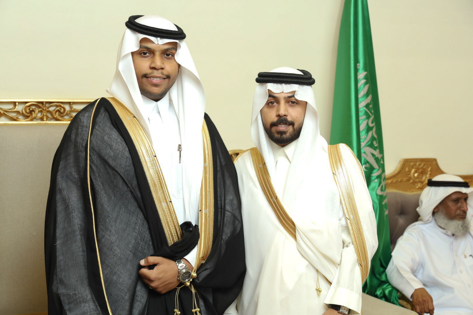 زواج فيصل سعد العنيزان