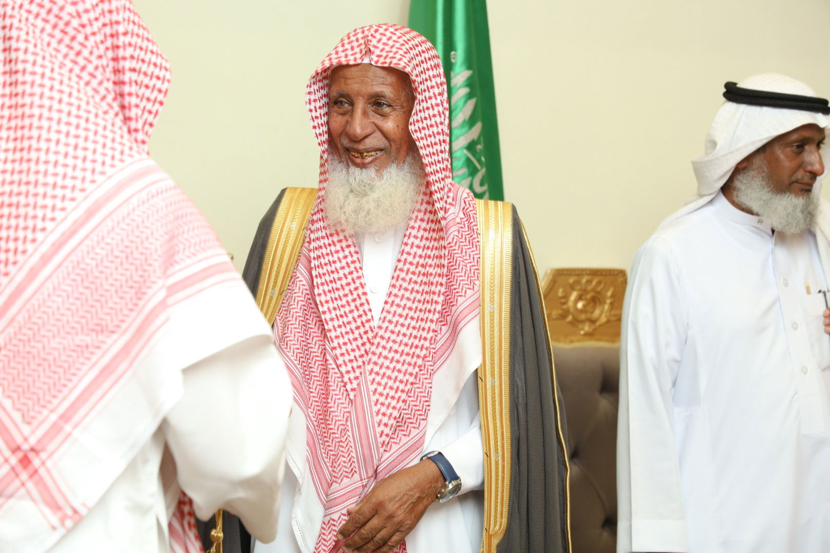 زواج فيصل سعد العنيزان