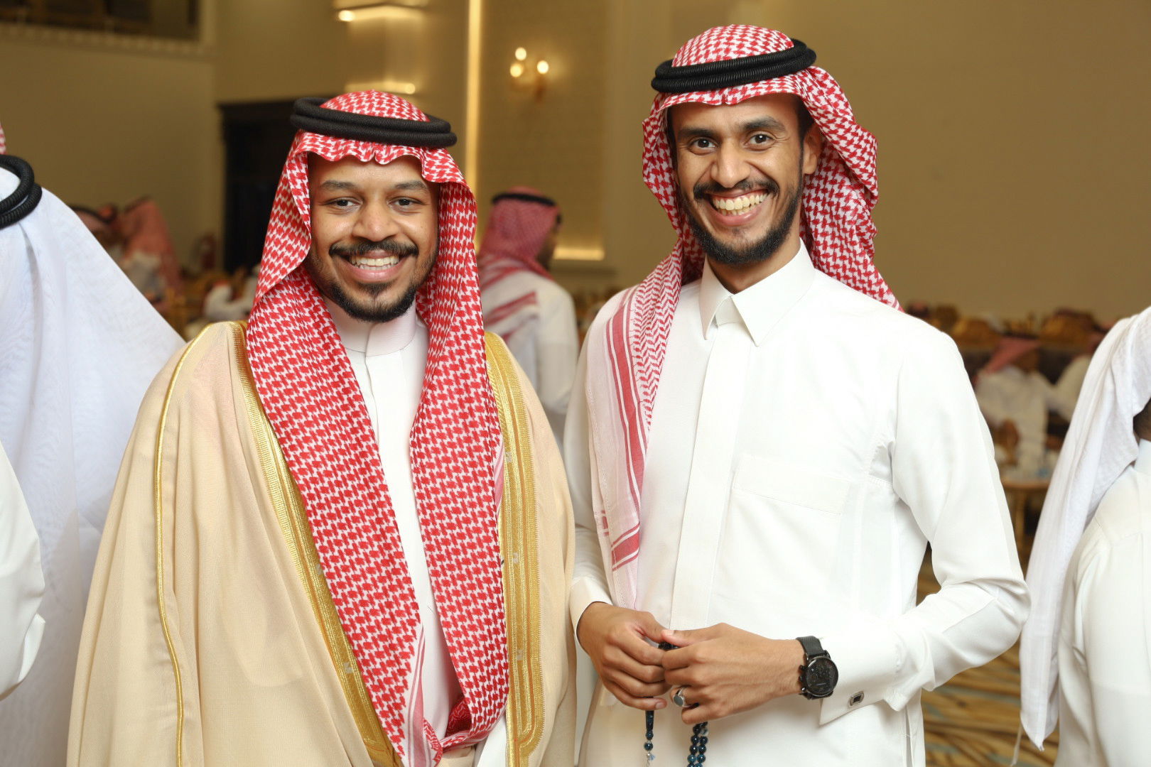 زواج فيصل سعد العنيزان