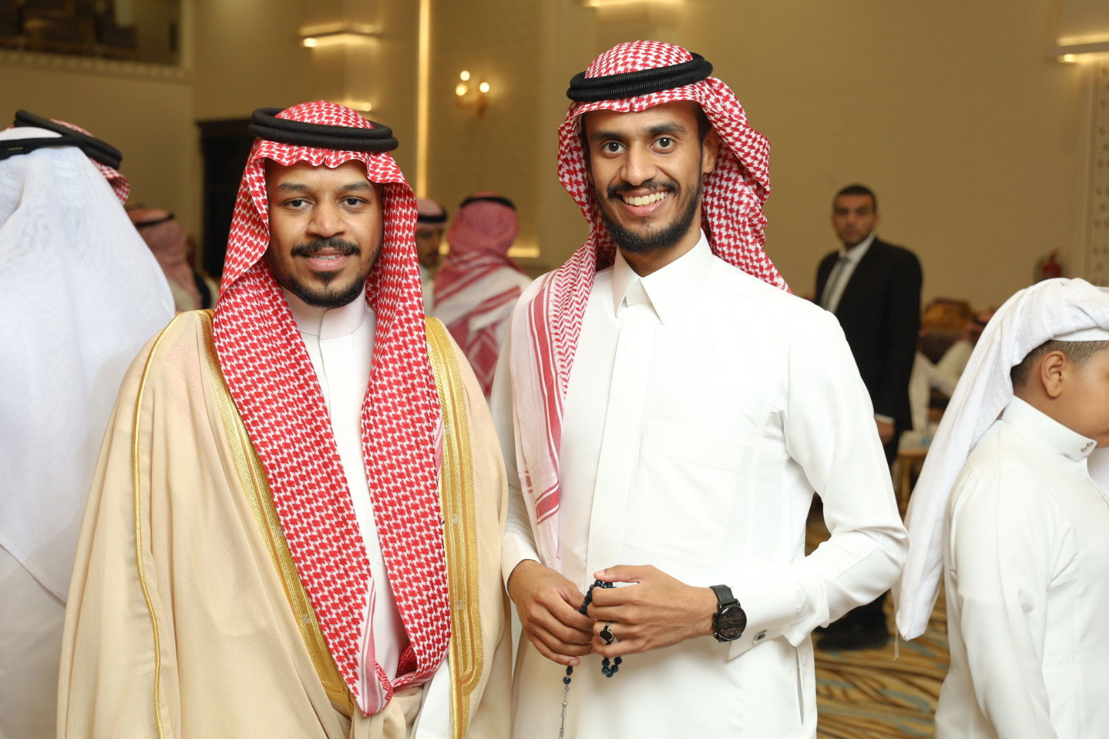 زواج فيصل سعد العنيزان