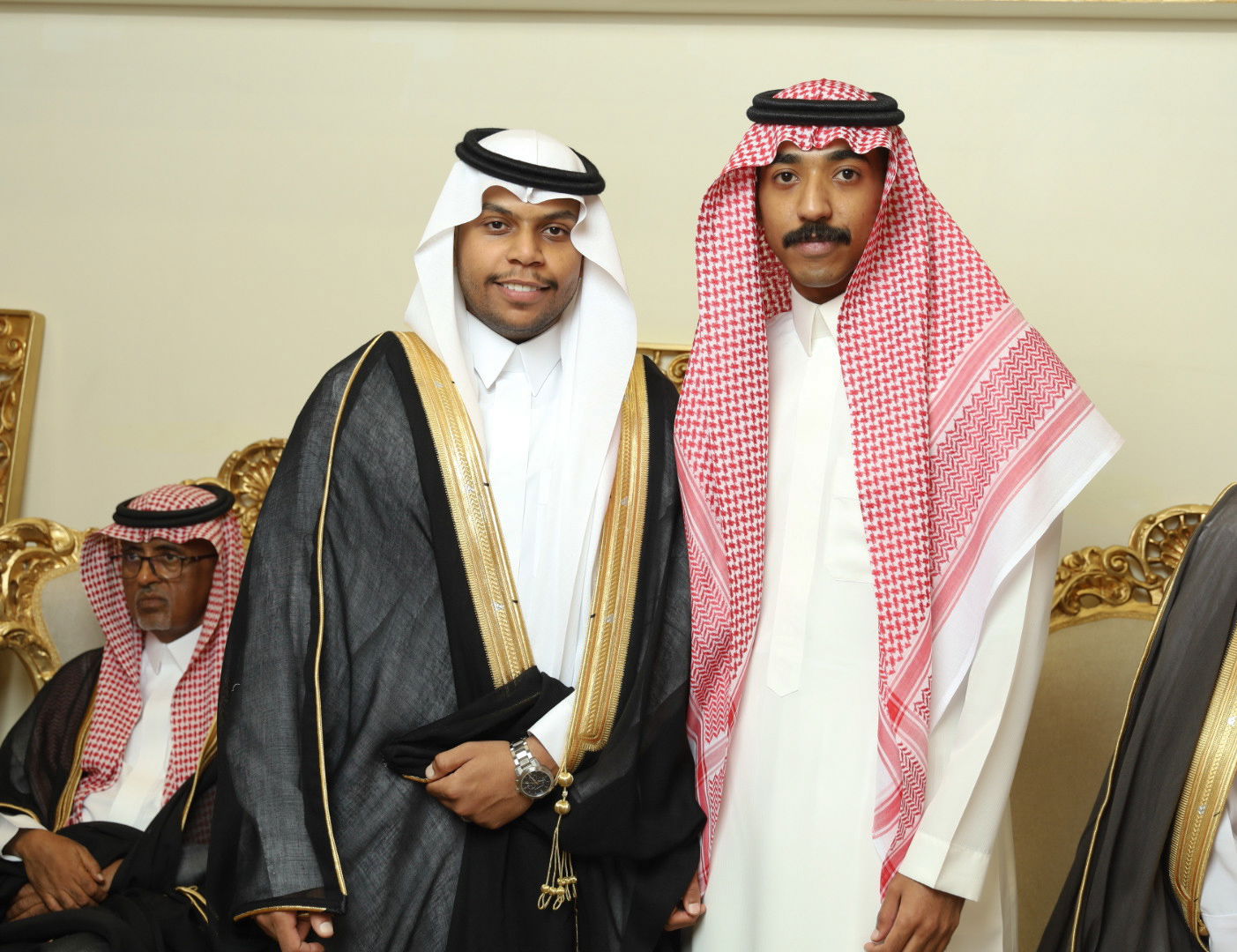 زواج فيصل سعد العنيزان