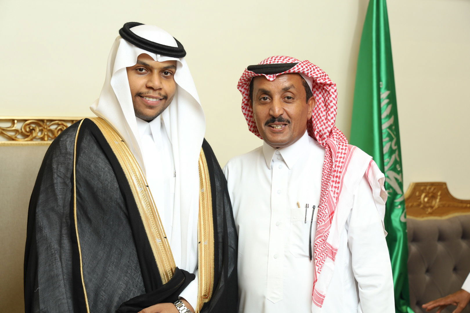 زواج فيصل سعد العنيزان