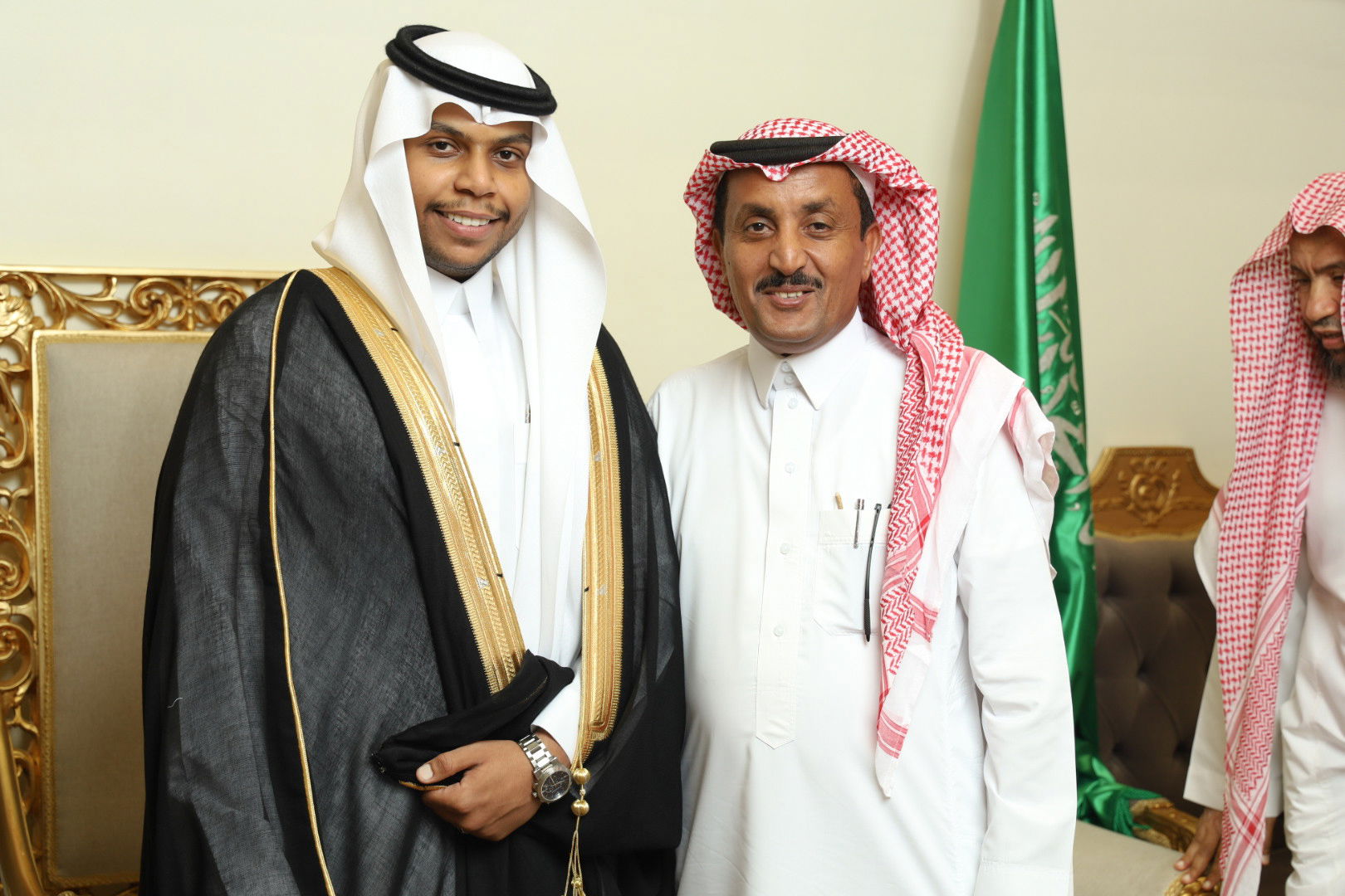 زواج فيصل سعد العنيزان