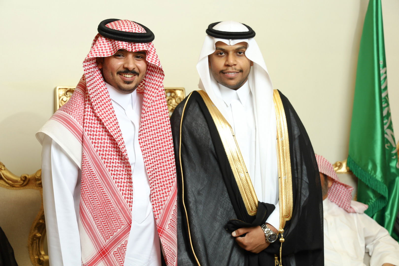 زواج فيصل سعد العنيزان