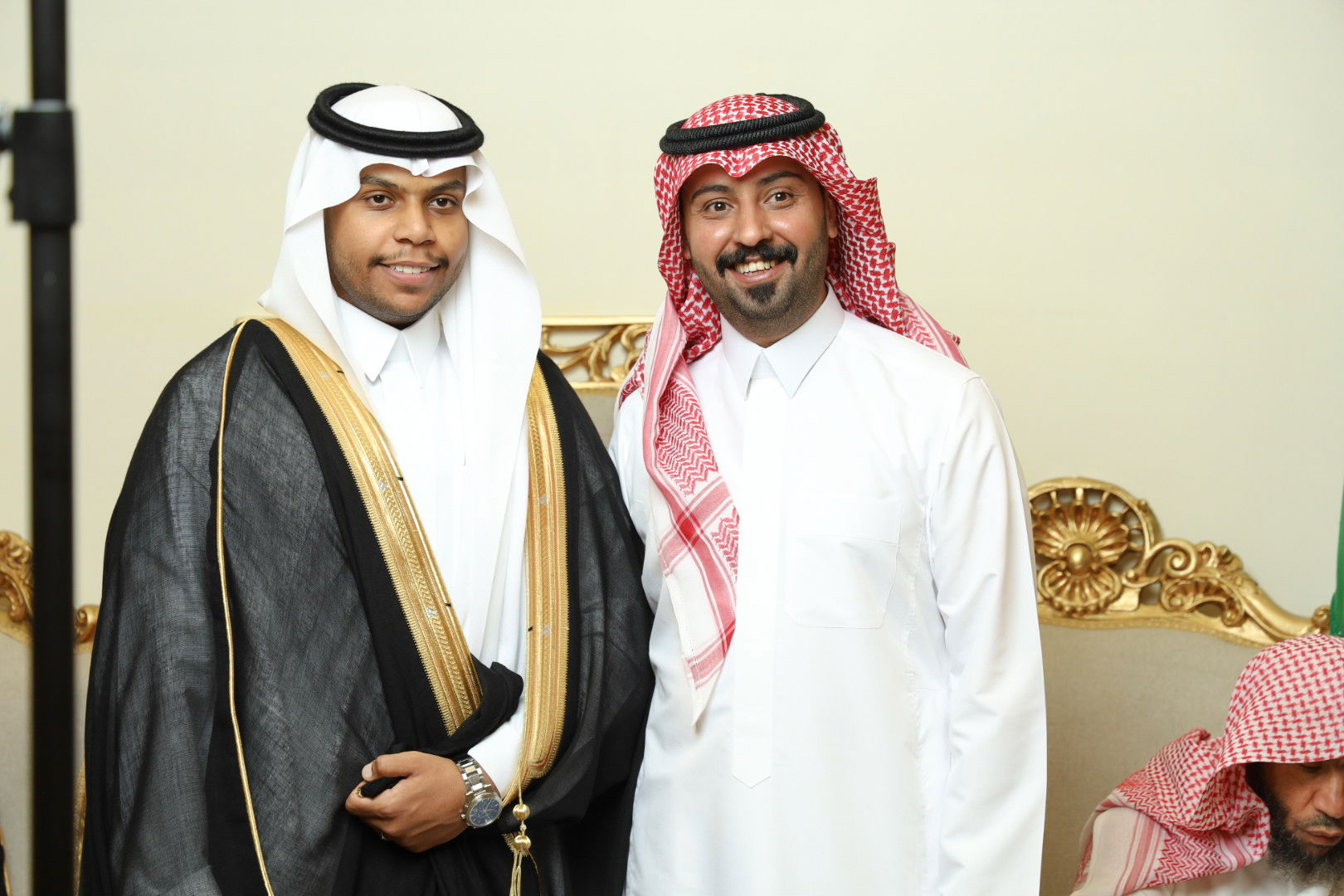 زواج فيصل سعد العنيزان