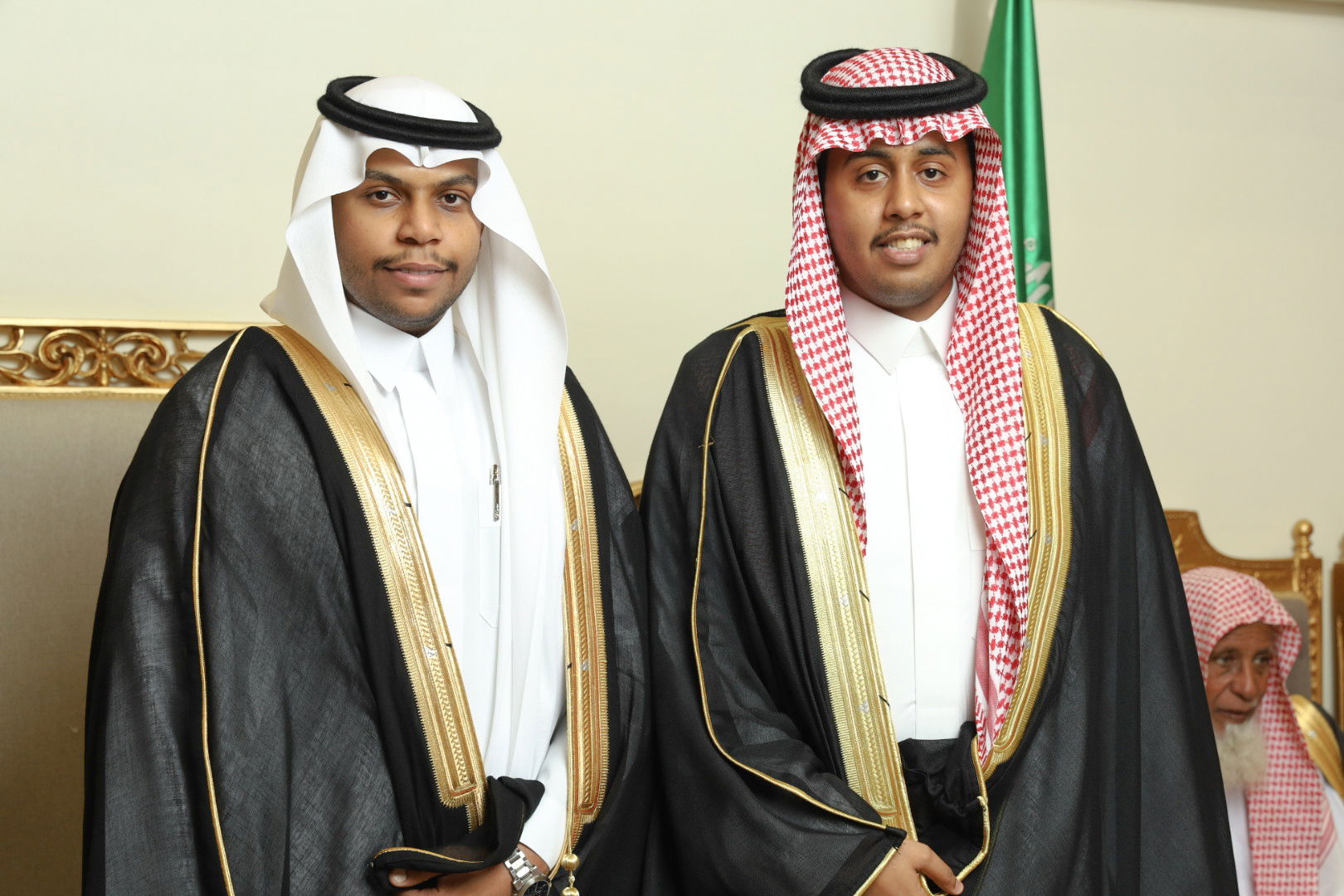 زواج فيصل سعد العنيزان