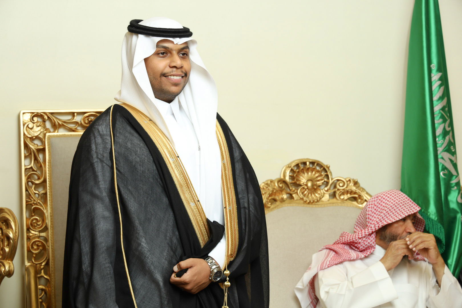 زواج فيصل سعد العنيزان