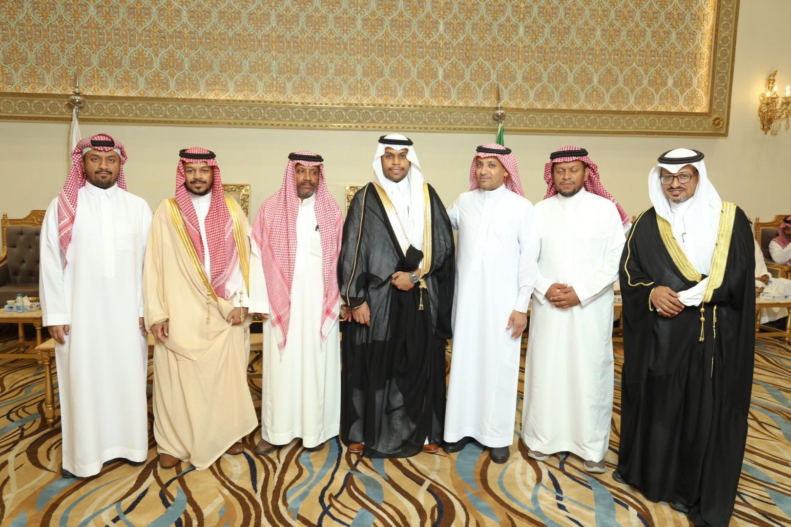 زواج فيصل سعد العنيزان