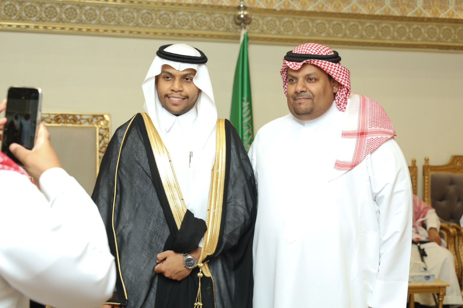 زواج فيصل سعد العنيزان