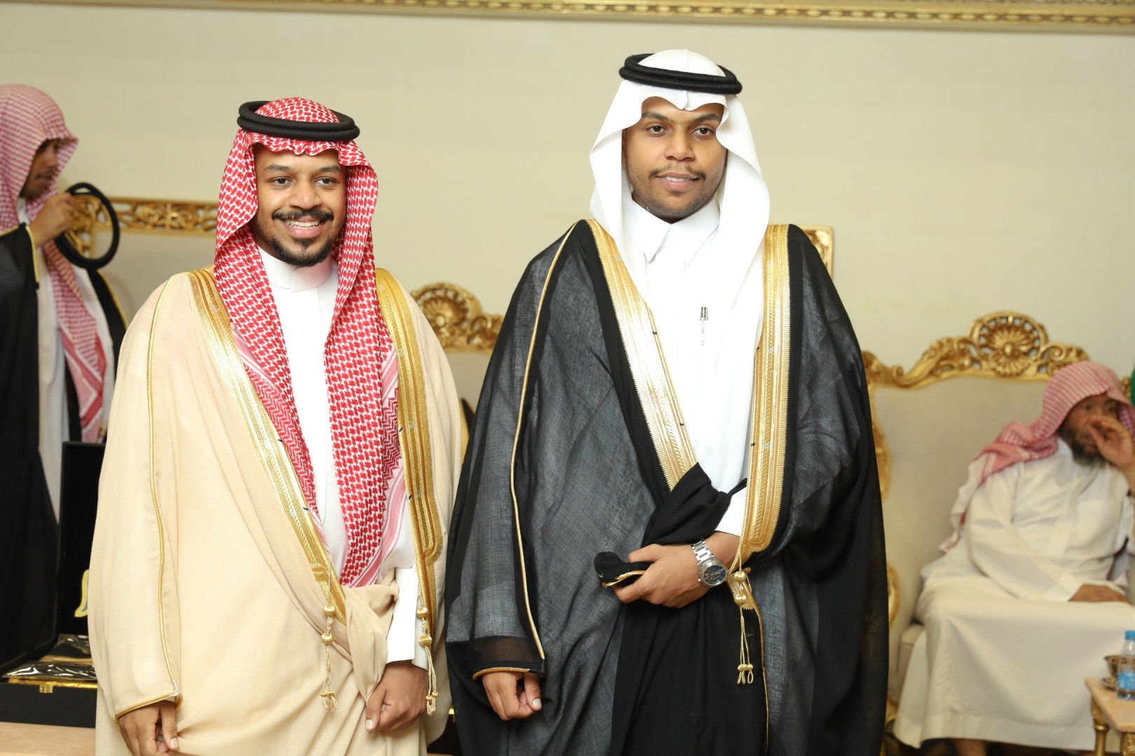 زواج فيصل سعد العنيزان