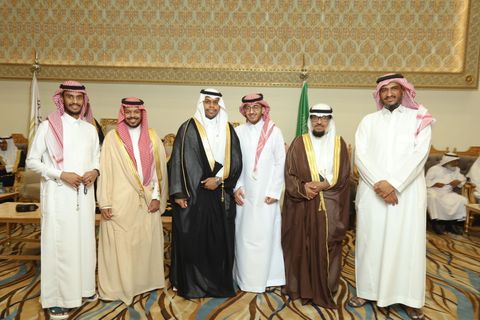 زواج فيصل سعد العنيزان