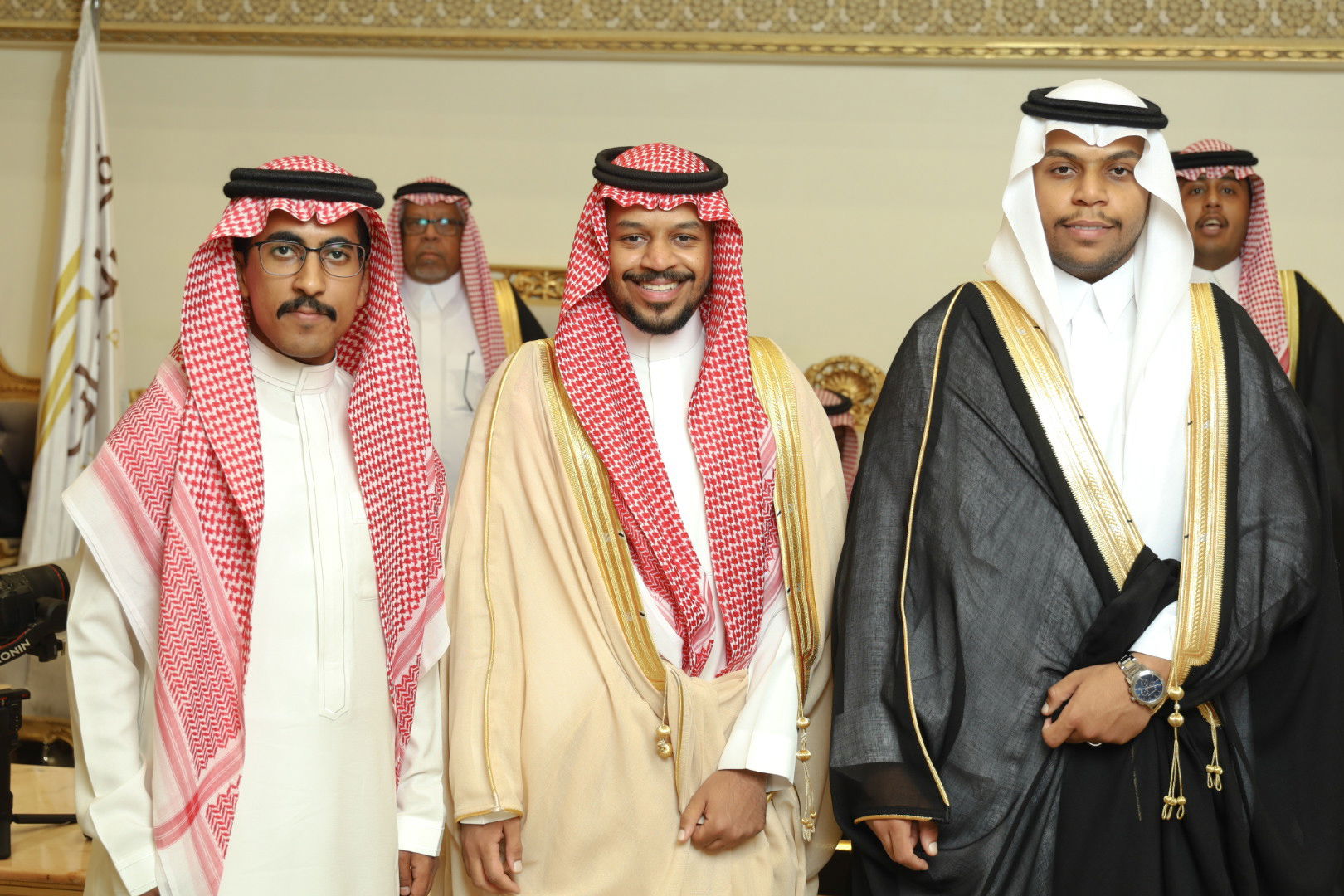 زواج فيصل سعد العنيزان