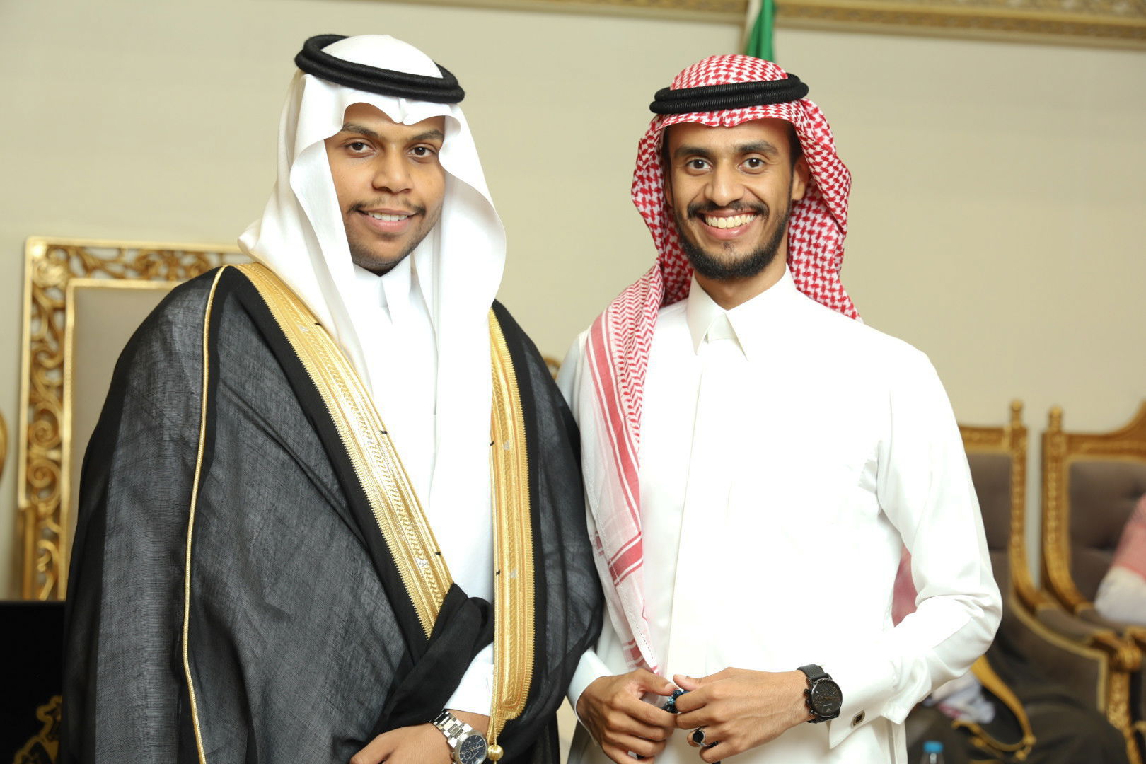 زواج فيصل سعد العنيزان