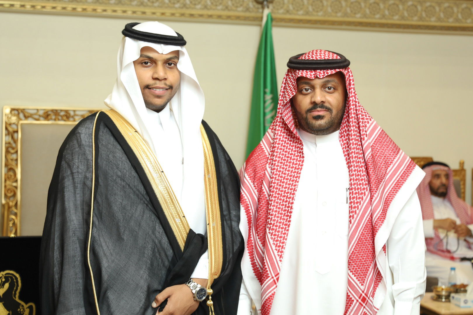 زواج فيصل سعد العنيزان