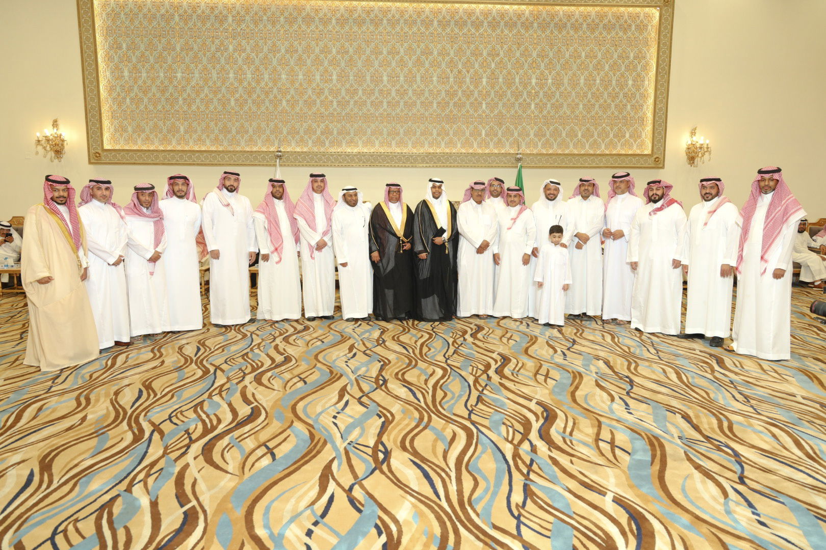 زواج فيصل سعد العنيزان