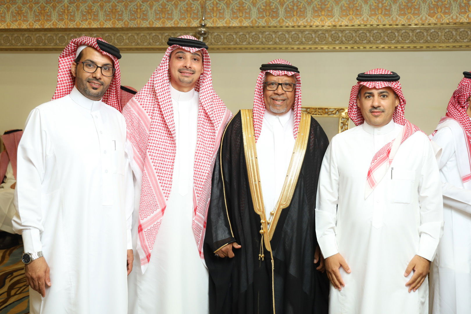 زواج فيصل سعد العنيزان