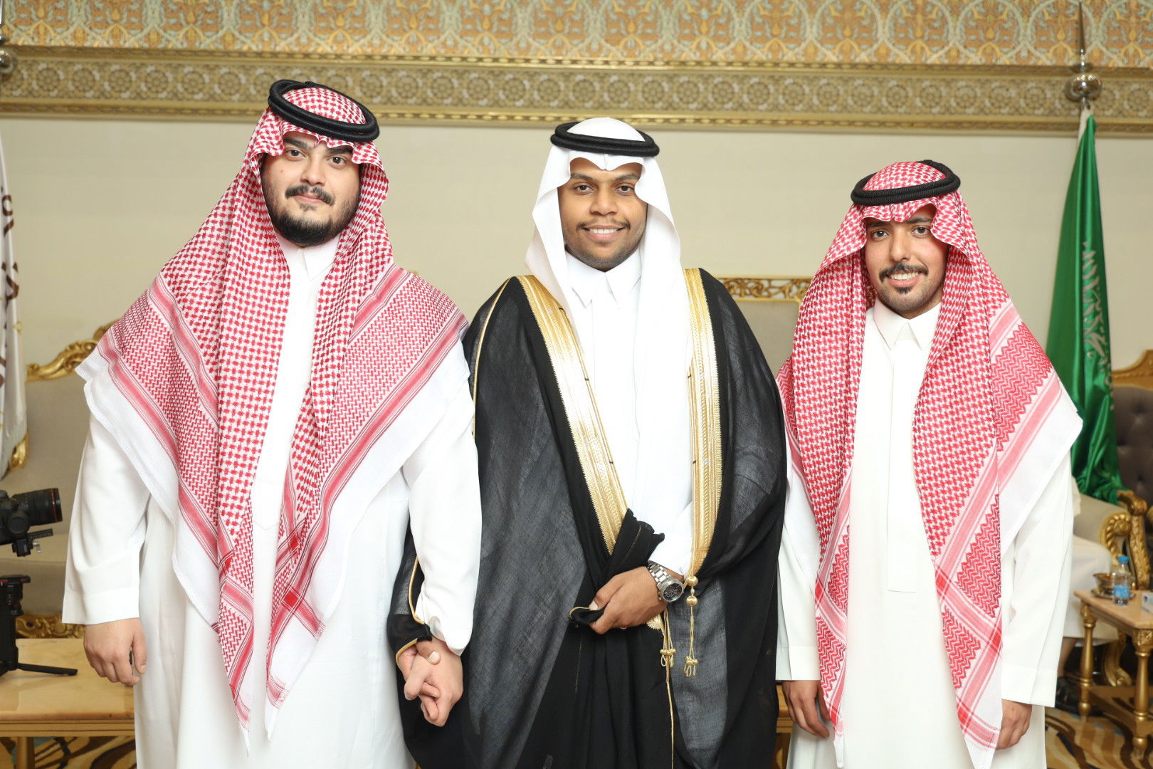 زواج فيصل سعد العنيزان