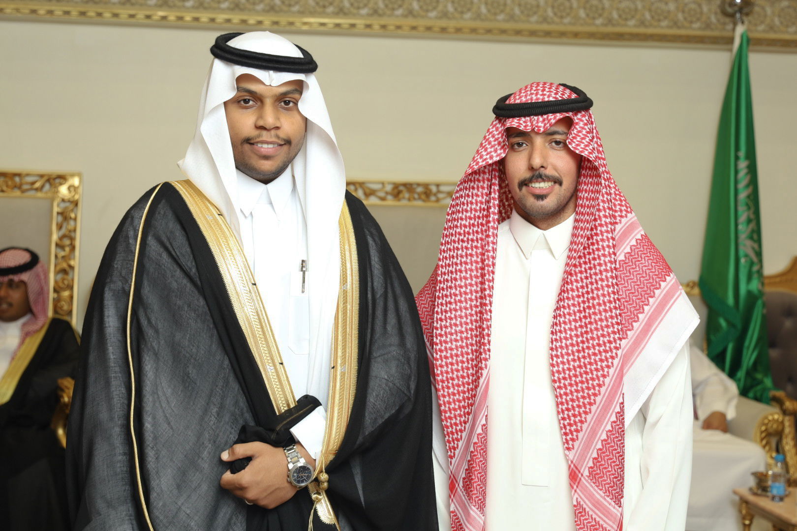 زواج فيصل سعد العنيزان