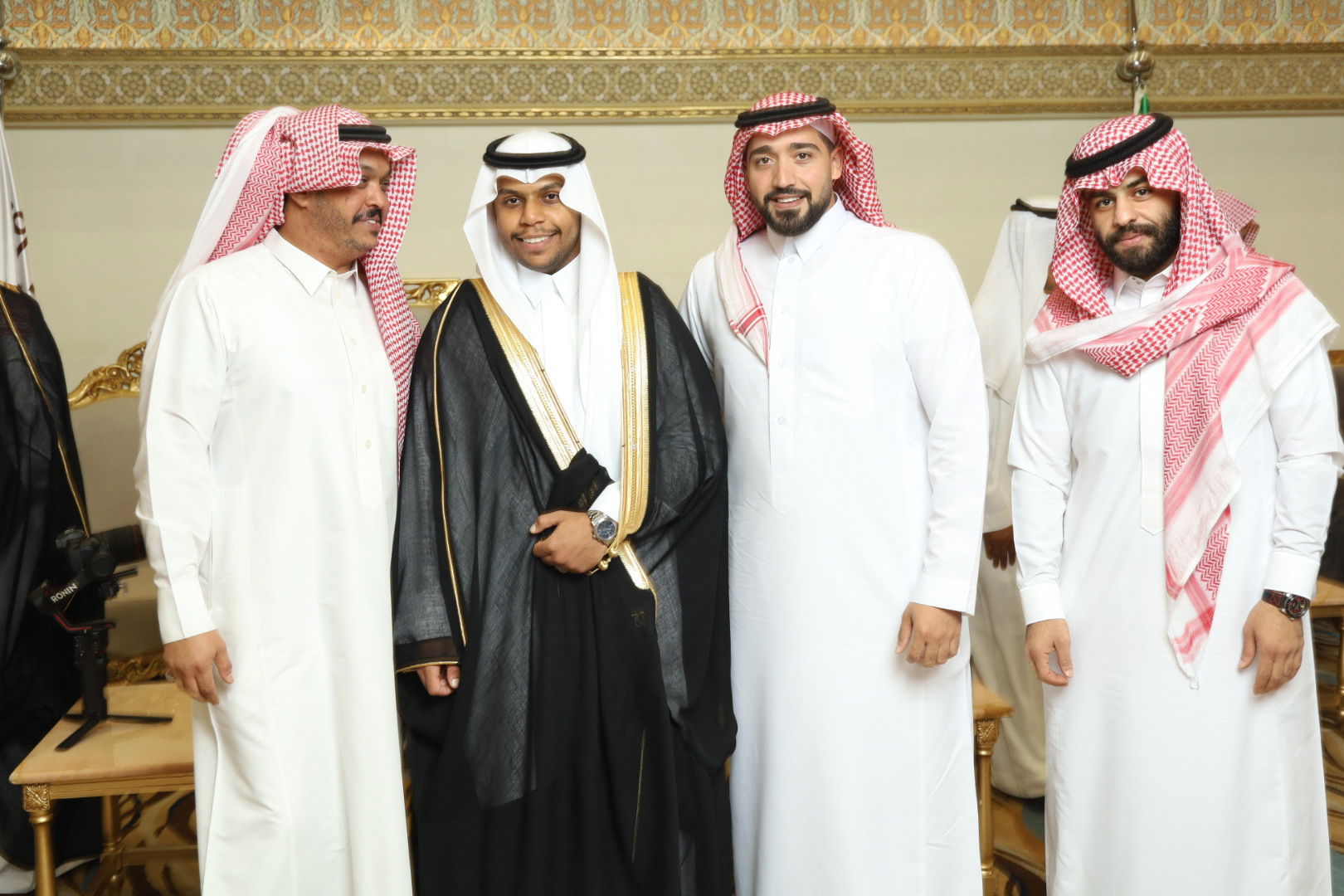 زواج فيصل سعد العنيزان