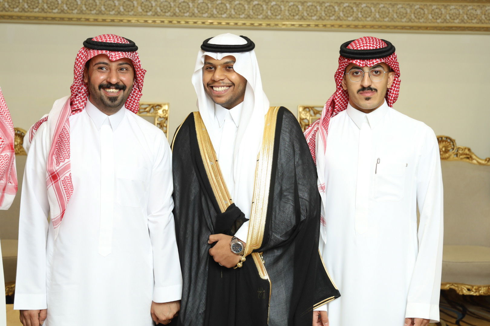 زواج فيصل سعد العنيزان