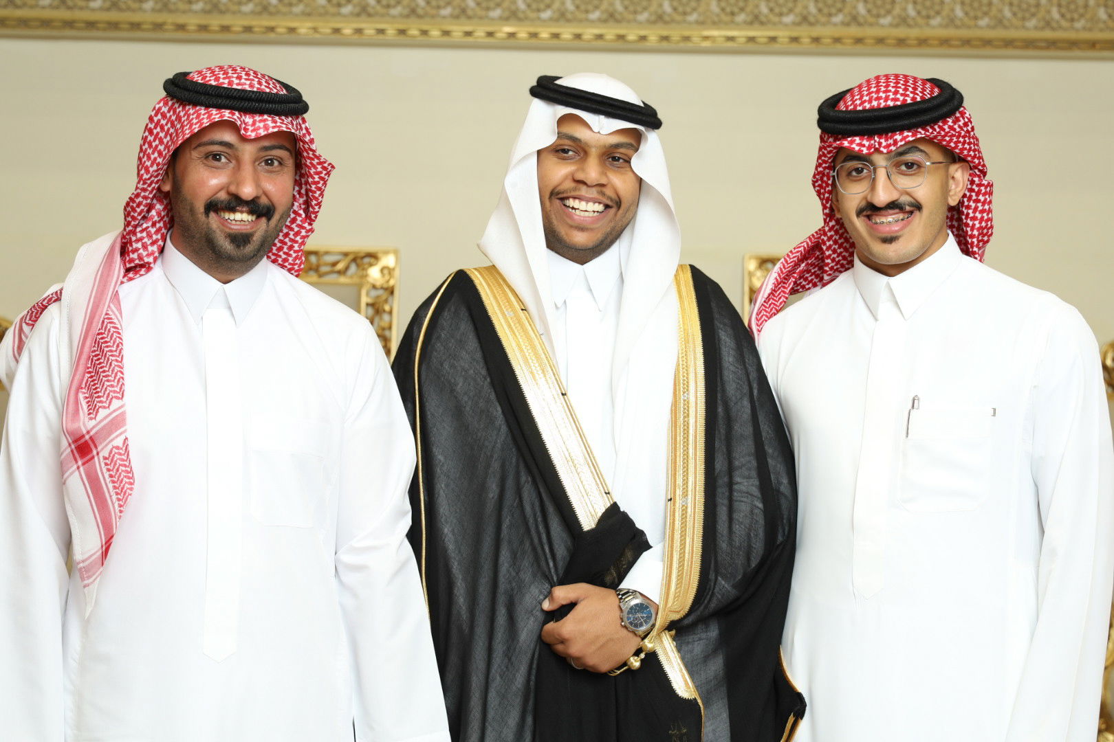 زواج فيصل سعد العنيزان