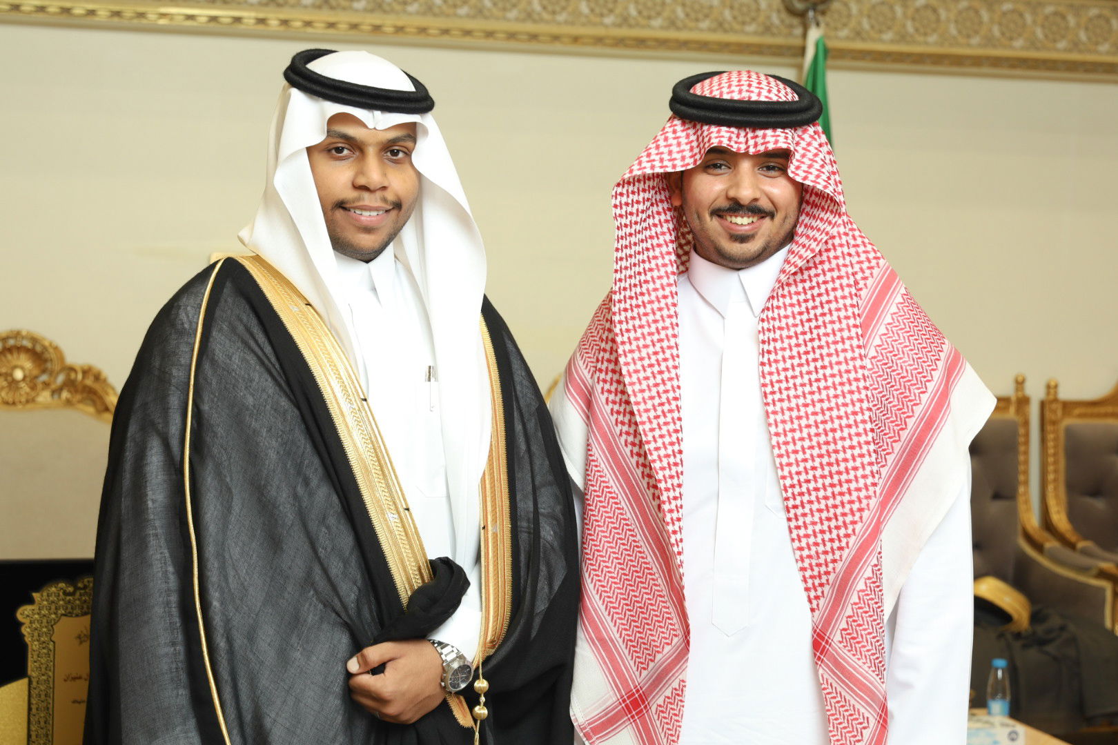 زواج فيصل سعد العنيزان