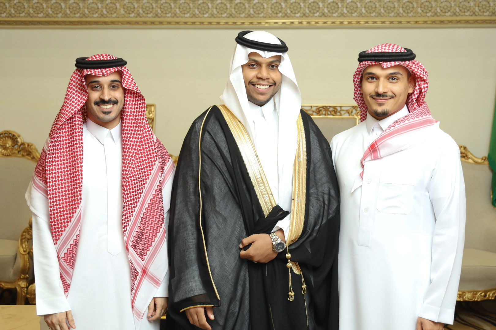 زواج فيصل سعد العنيزان