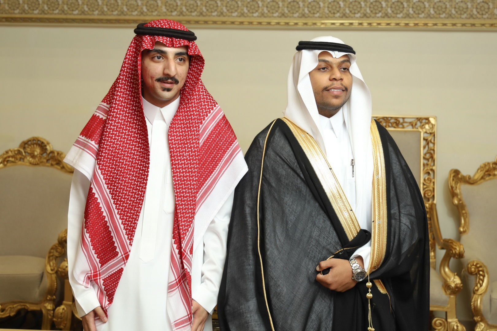 زواج فيصل سعد العنيزان