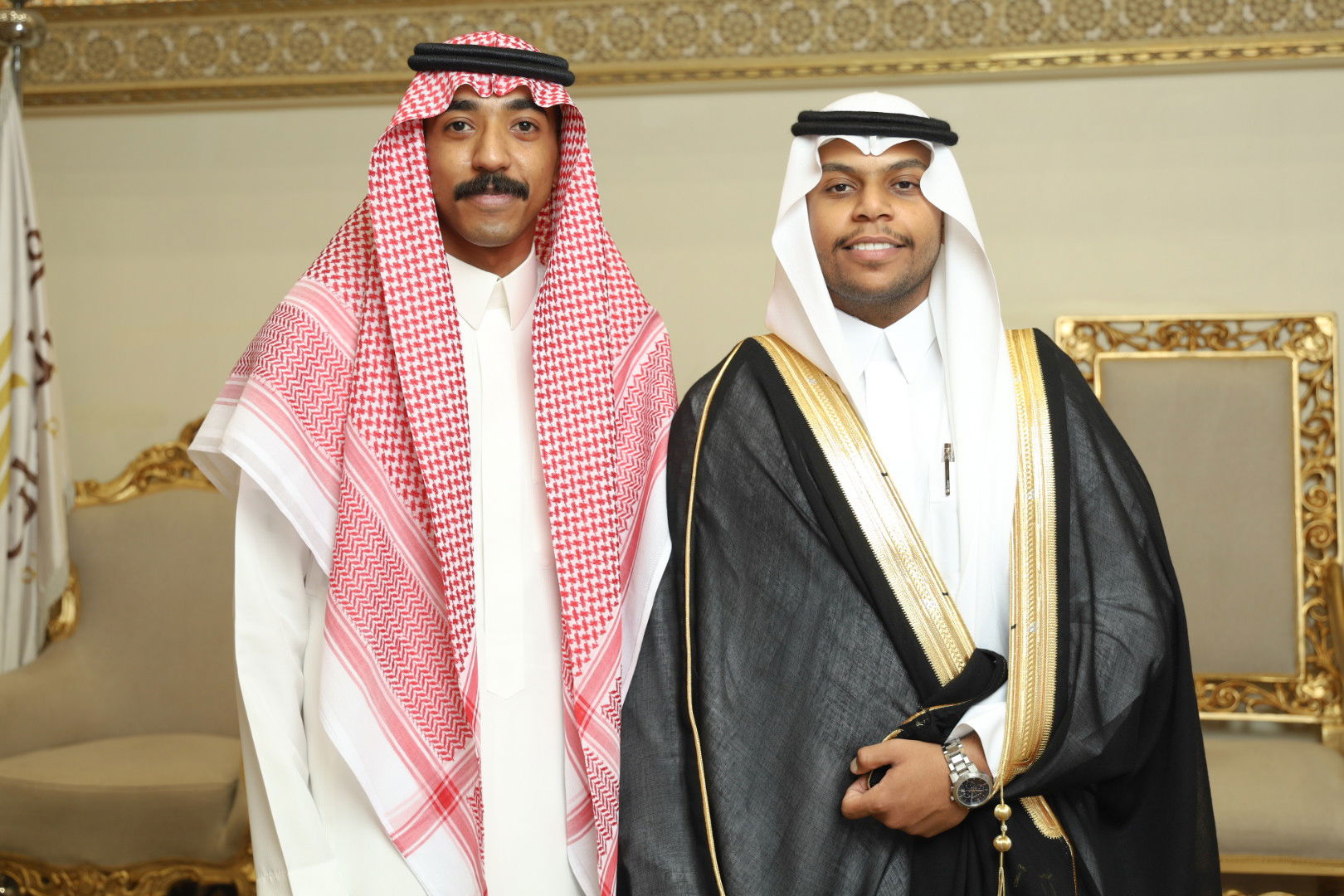 زواج فيصل سعد العنيزان