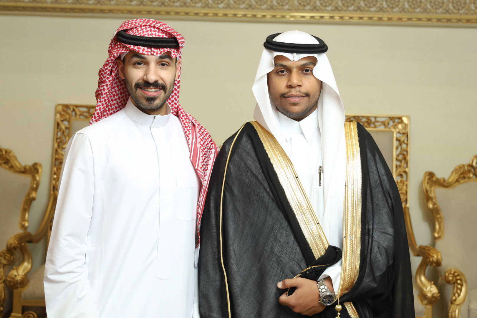 زواج فيصل سعد العنيزان