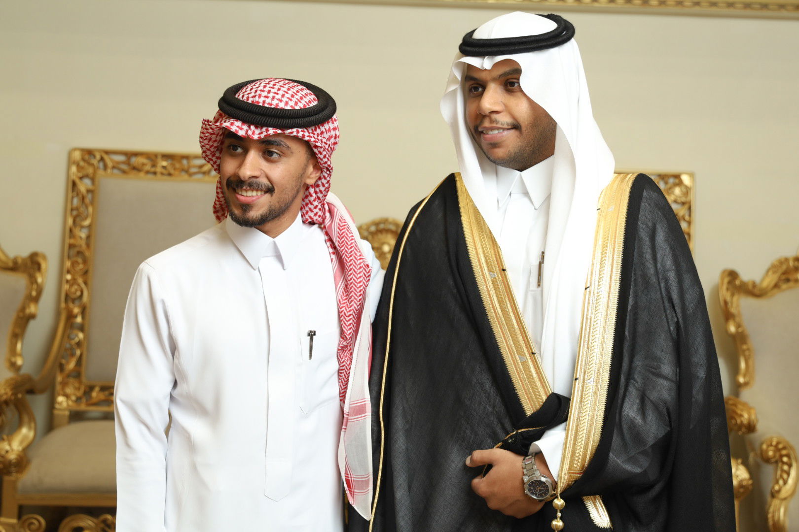 زواج فيصل سعد العنيزان