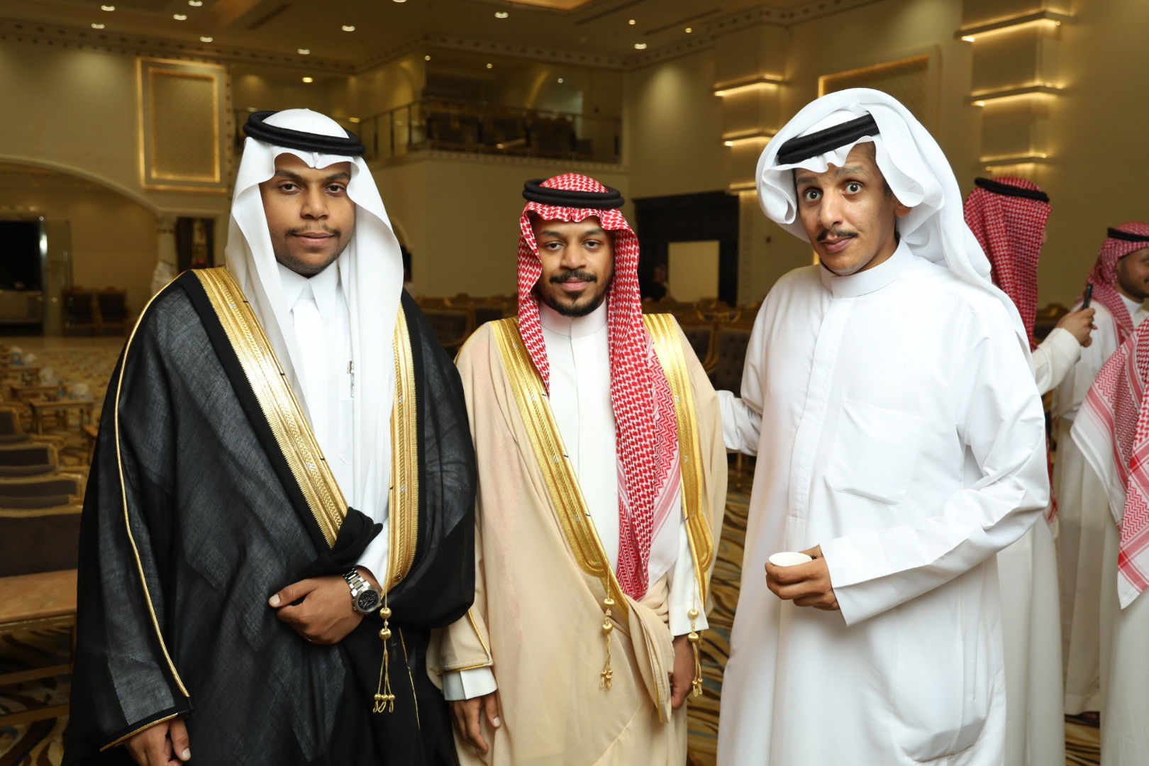 زواج فيصل سعد العنيزان