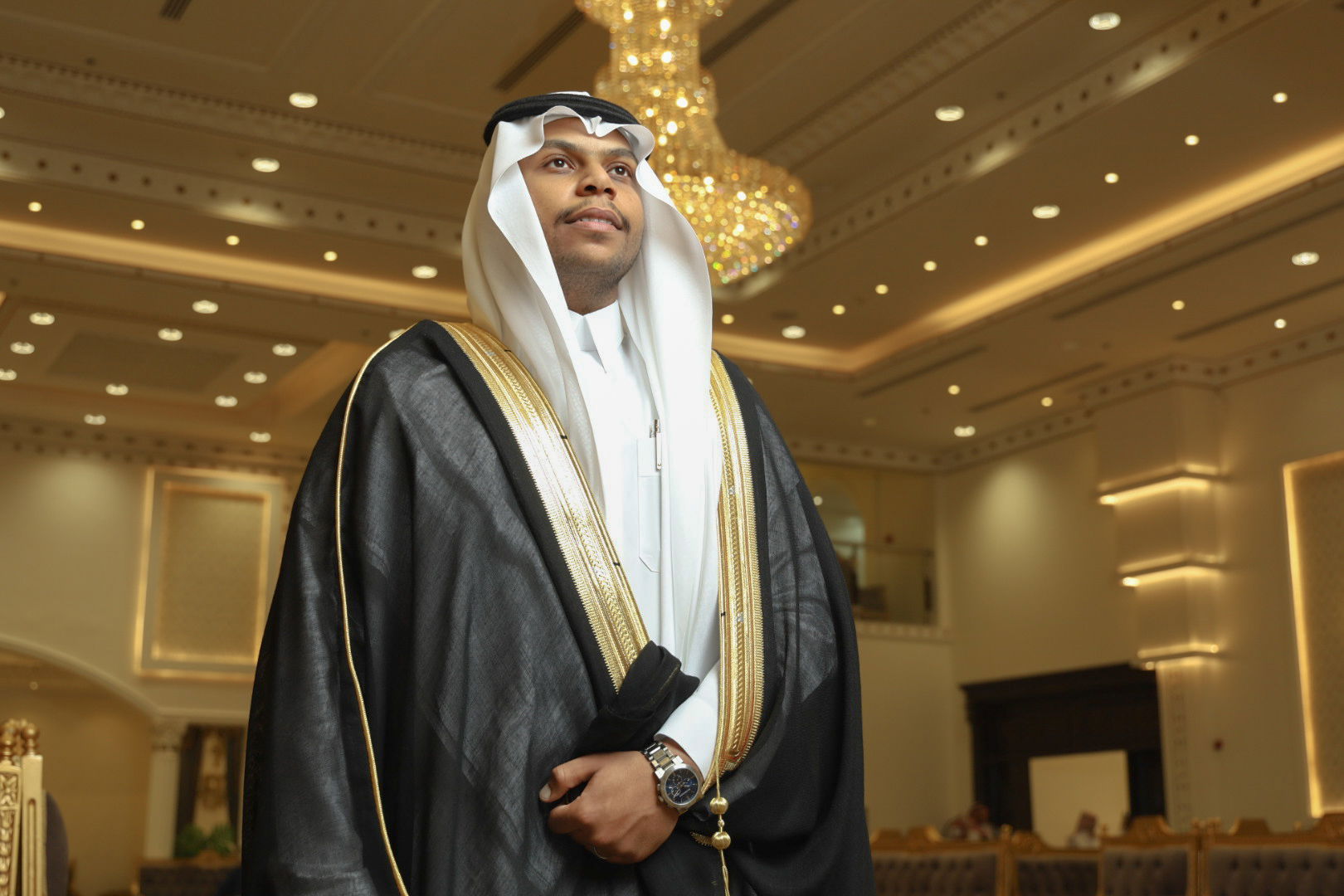 زواج فيصل سعد العنيزان