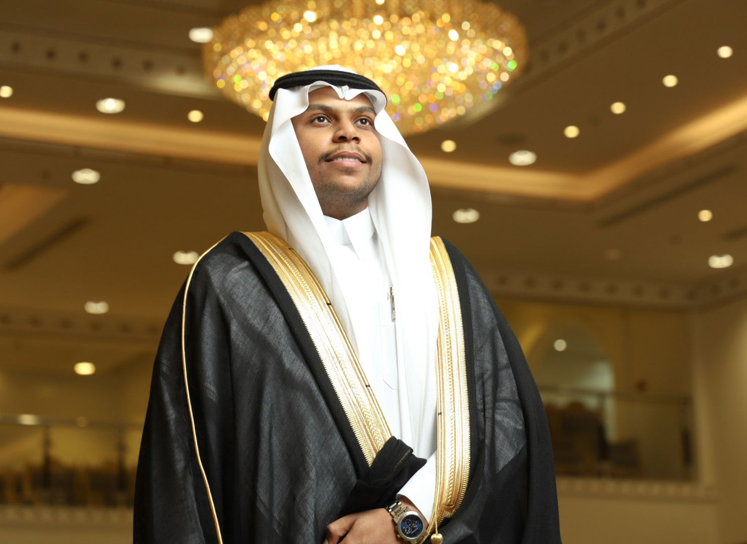 زواج فيصل سعد العنيزان