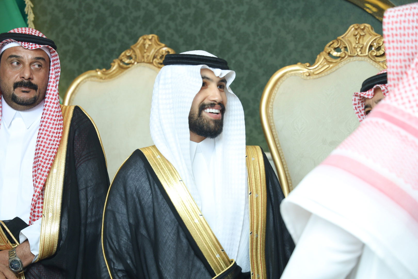 زواج فيصل مبارك محمد الدوسري